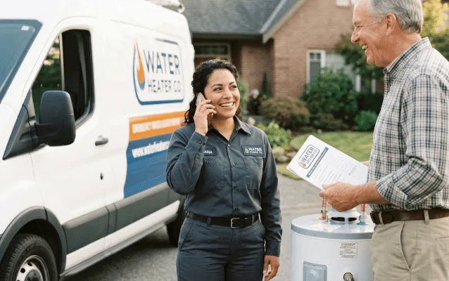 Water Heater Repair Arapahoe, NC FAQs